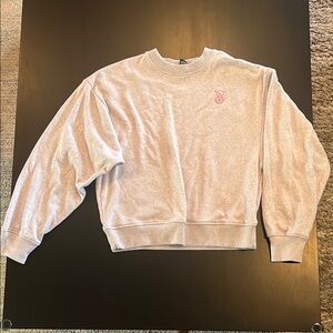 Victoria's Secret Pink Crewneck Sweater